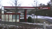 Kaufland-Tankstelle